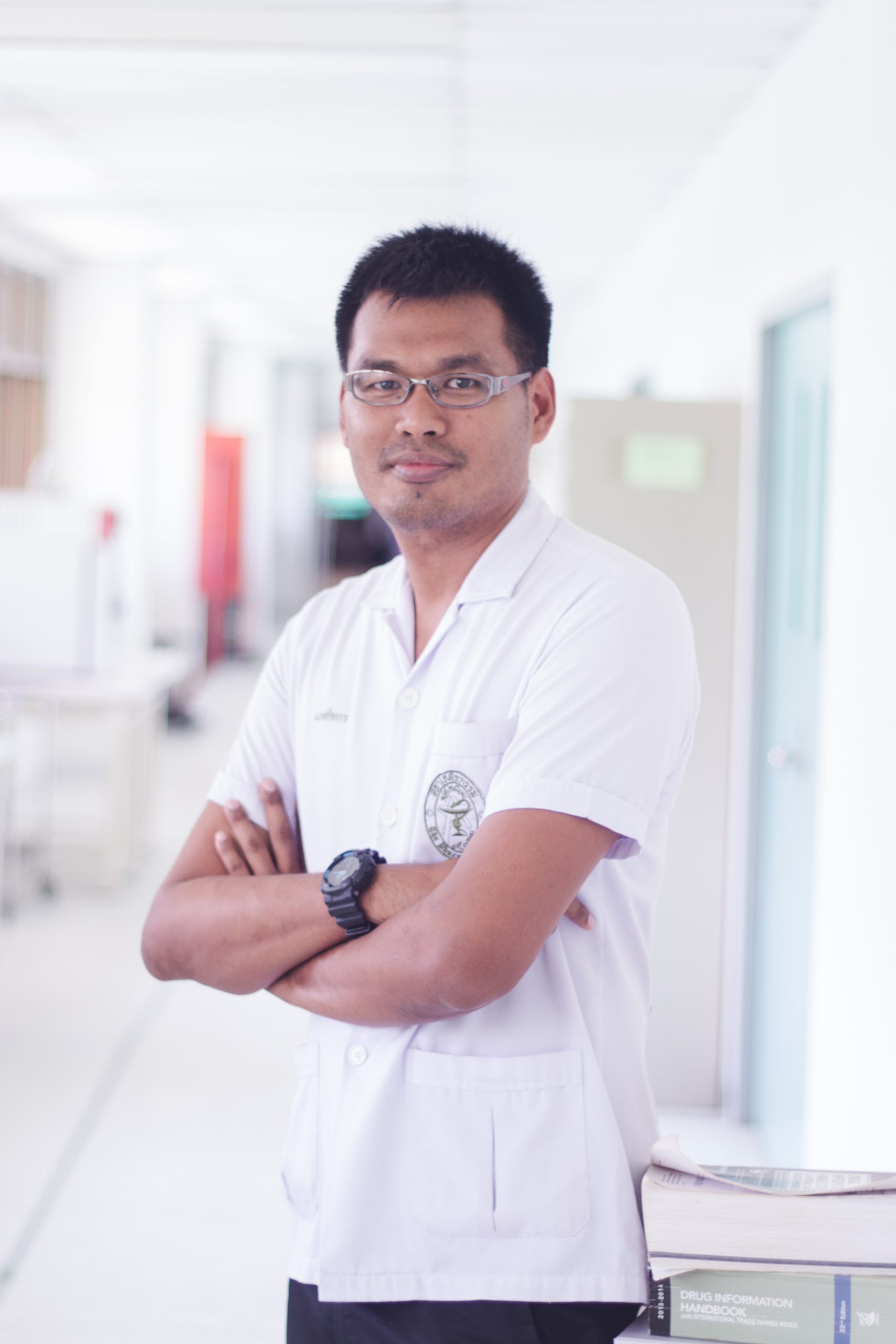 บุคลากรสำนักวิชาเภสัชศาสตร์