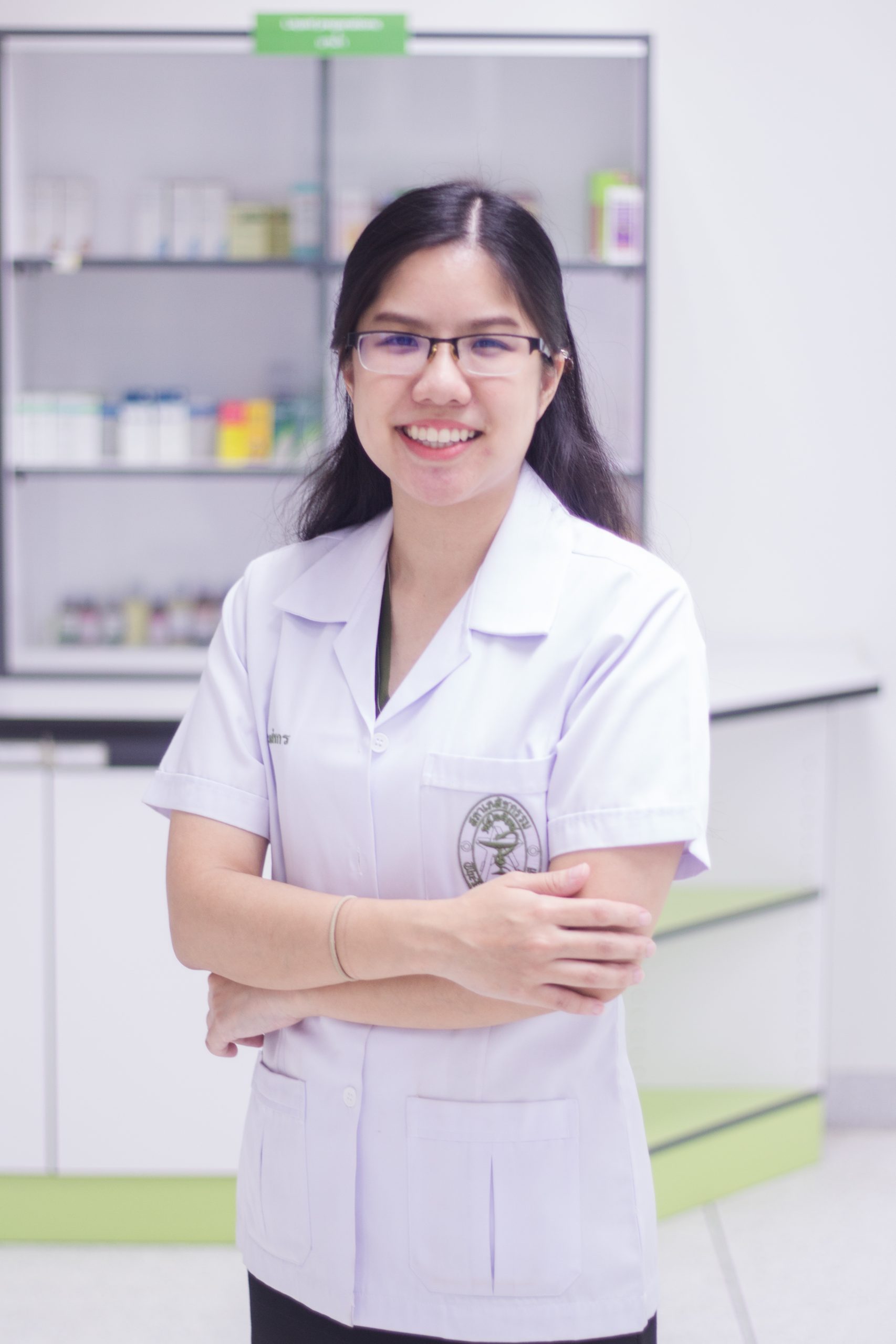 บุคลากรสำนักวิชาเภสัชศาสตร์