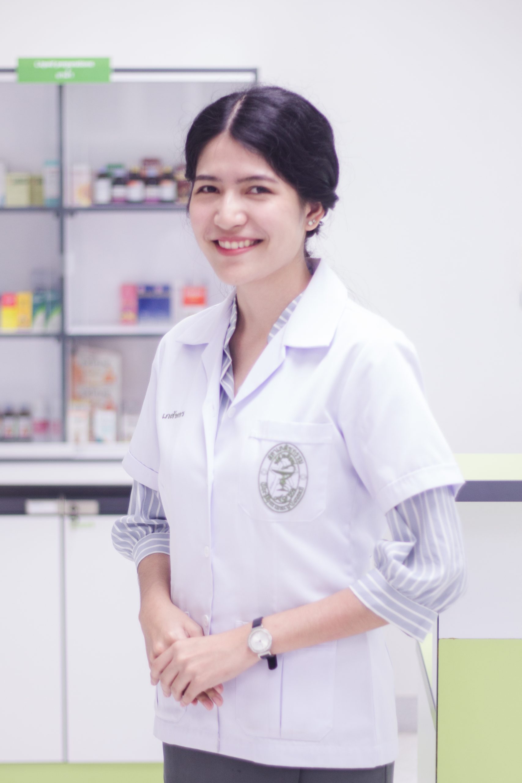 บุคลากรสำนักวิชาเภสัชศาสตร์