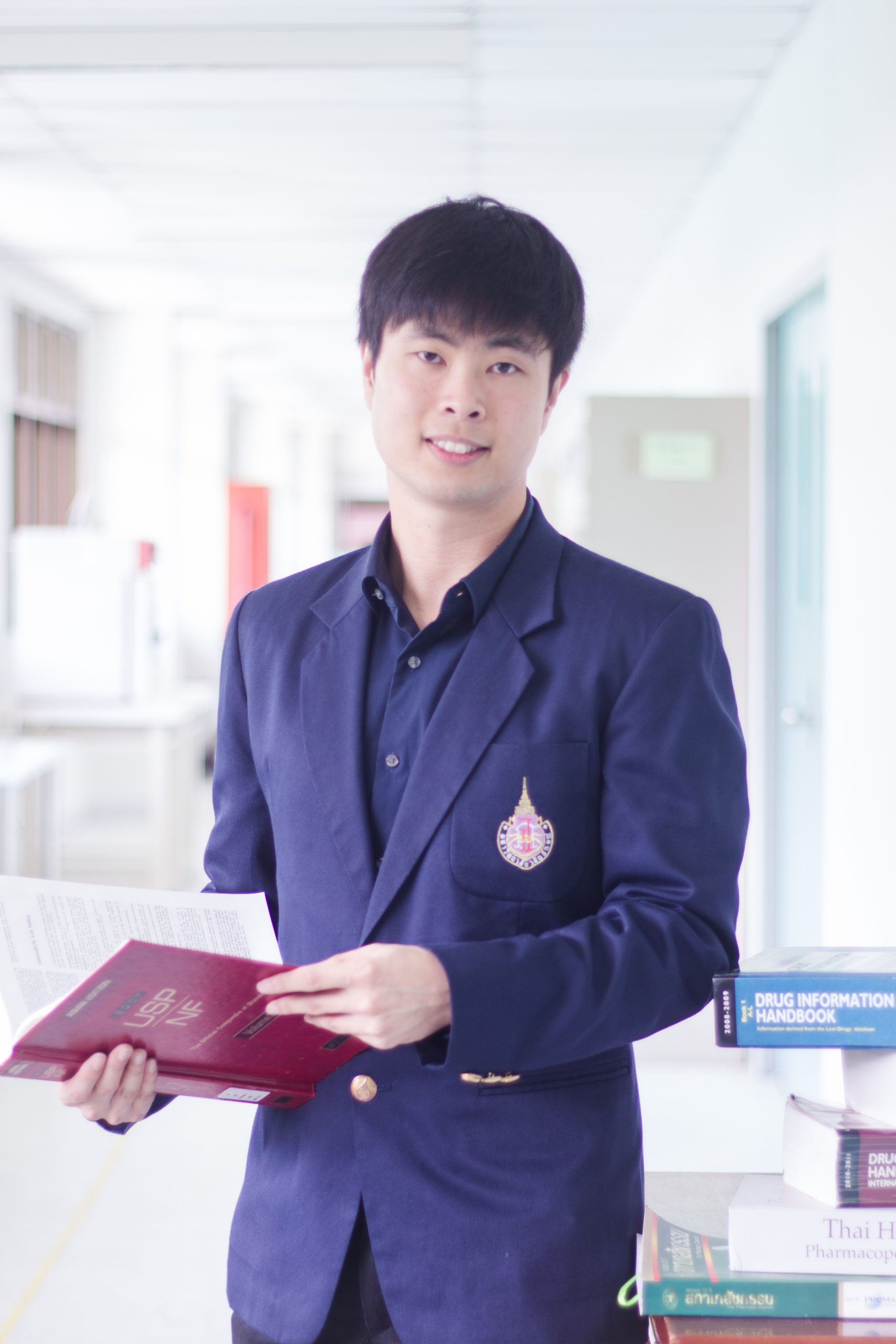 บุคลากรสำนักวิชาเภสัชศาสตร์