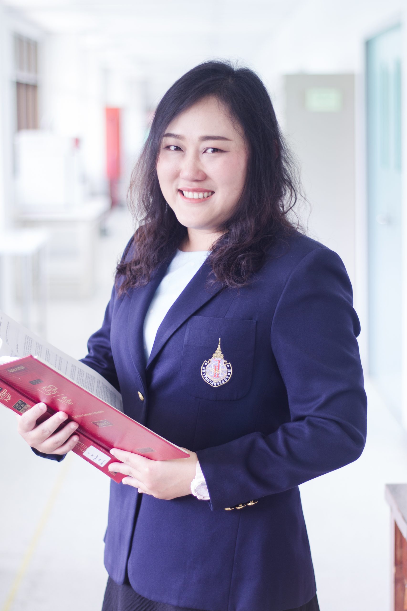 บุคลากรสำนักวิชาเภสัชศาสตร์