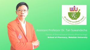 School Welcomes A New Academic Staff: Assist. Prof. Tan Suwandecha