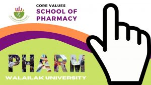 Core values School of Pharmacy