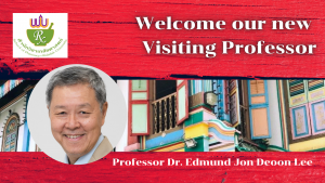Visiting Professor