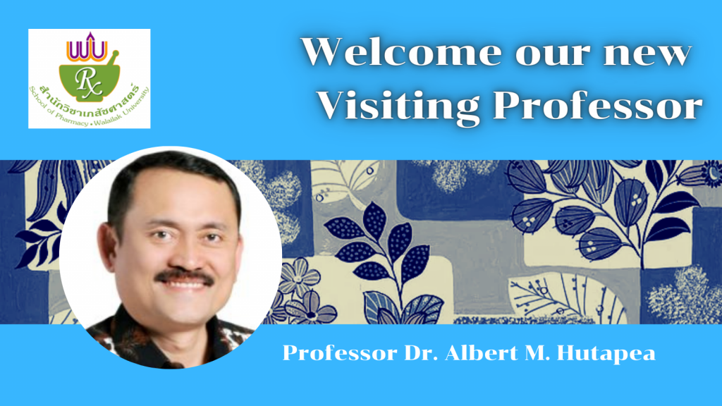 Visiting Professor