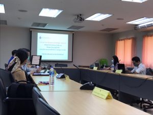 ประเมิน QA ระดับหลักสูตร