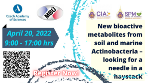 "New bioactive metabolites from soil and marine Actinobacteria – looking for a needle in a haystack"