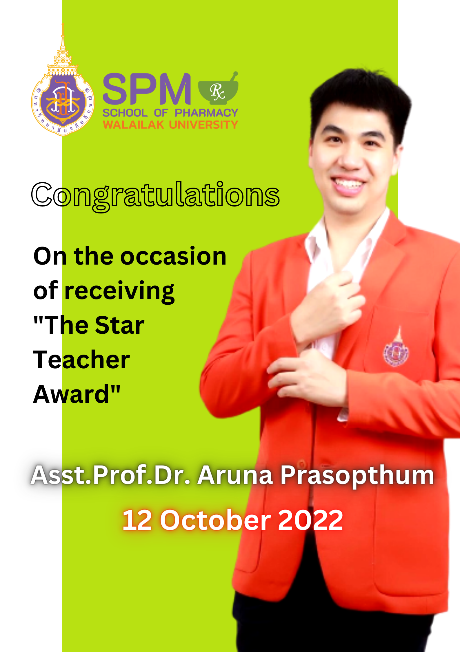 Aruna "Star Award 2022"