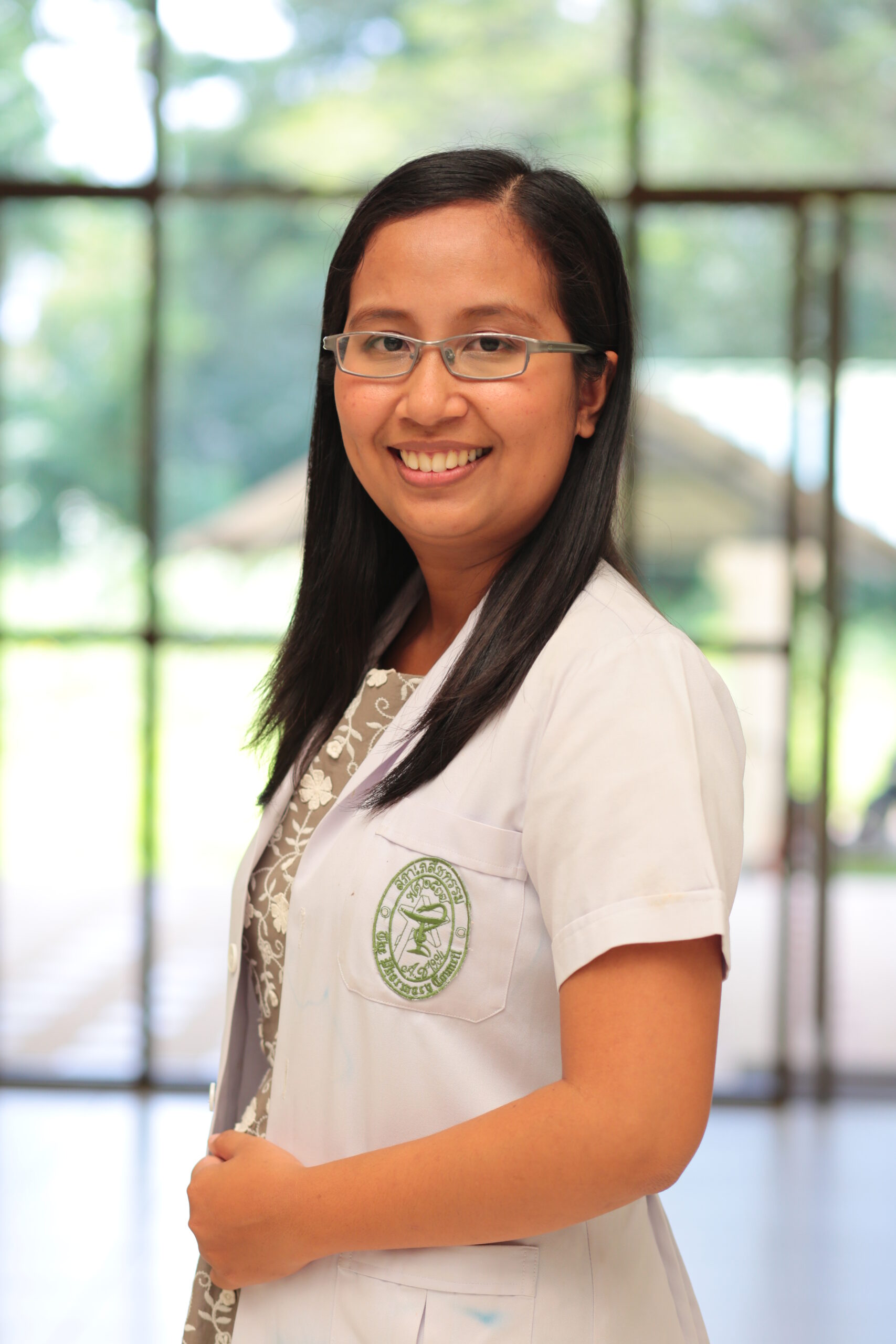 อาจารย์ อังคณา ช่วยชัย