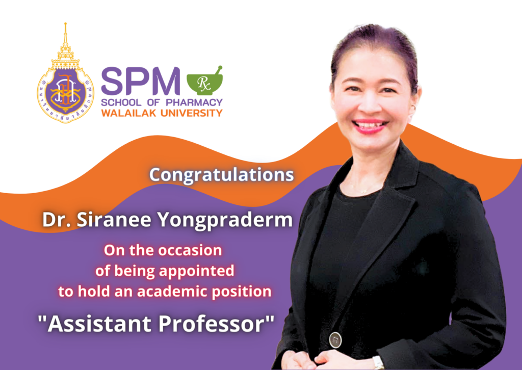 Asst.Prof.Dr.Siranee