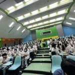 กิจกรรมสานสัมพันธ์สำนักวิชาเภสัชศาสตร์ รุ่นที่ 17