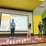 กิจกรรมสานสัมพันธ์สำนักวิชาเภสัชศาสตร์ รุ่นที่ 17