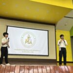 กิจกรรมสานสัมพันธ์สำนักวิชาเภสัชศาสตร์ รุ่นที่ 17