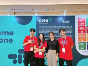 ISPE Thailand Hackathon 2023