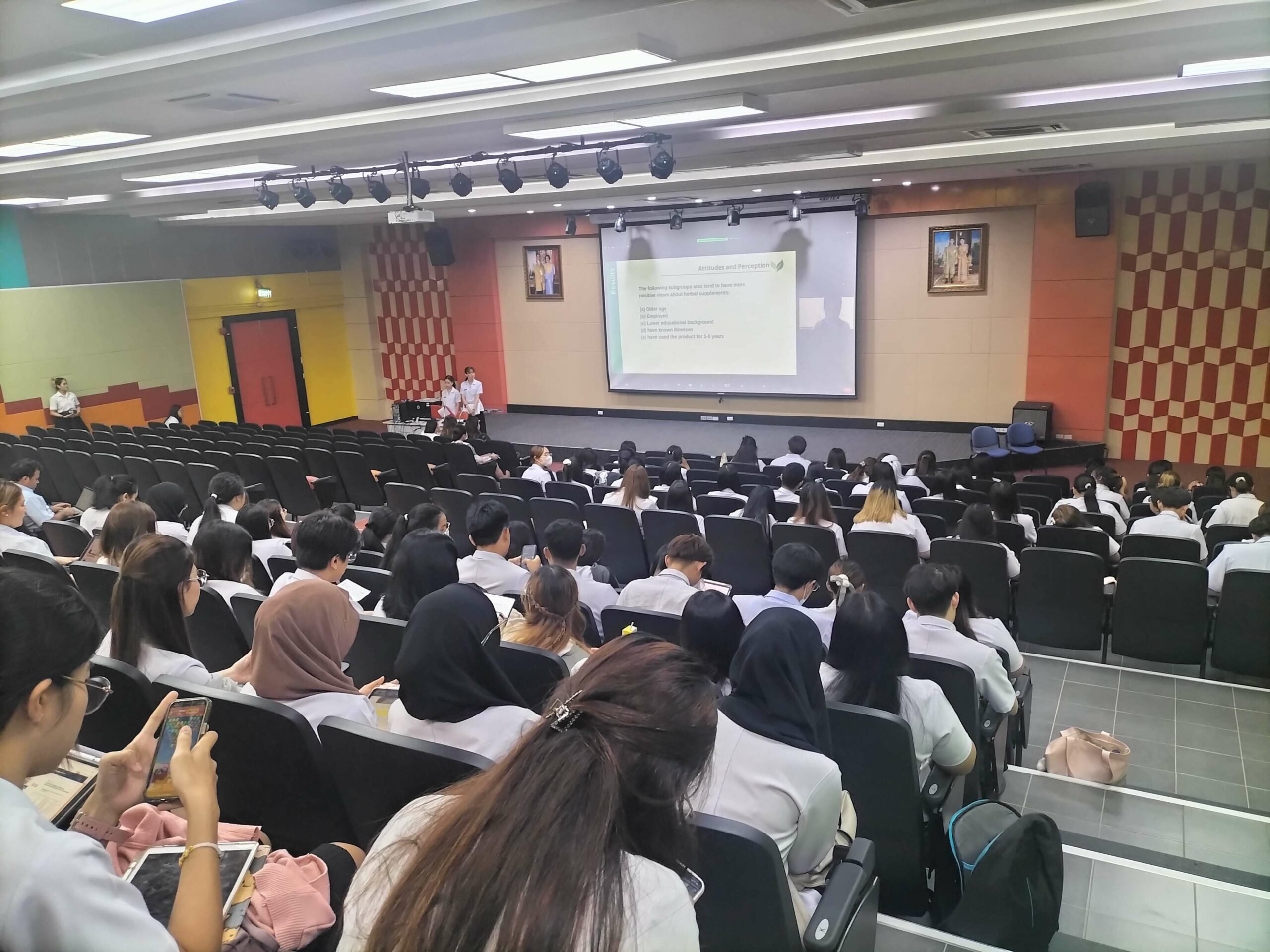 PHA62-570 โครงการพิเศษทางเภสัชกรรม  2566