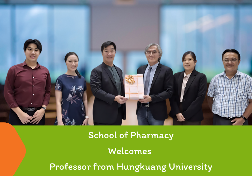 Welcome Hungkuang 2567