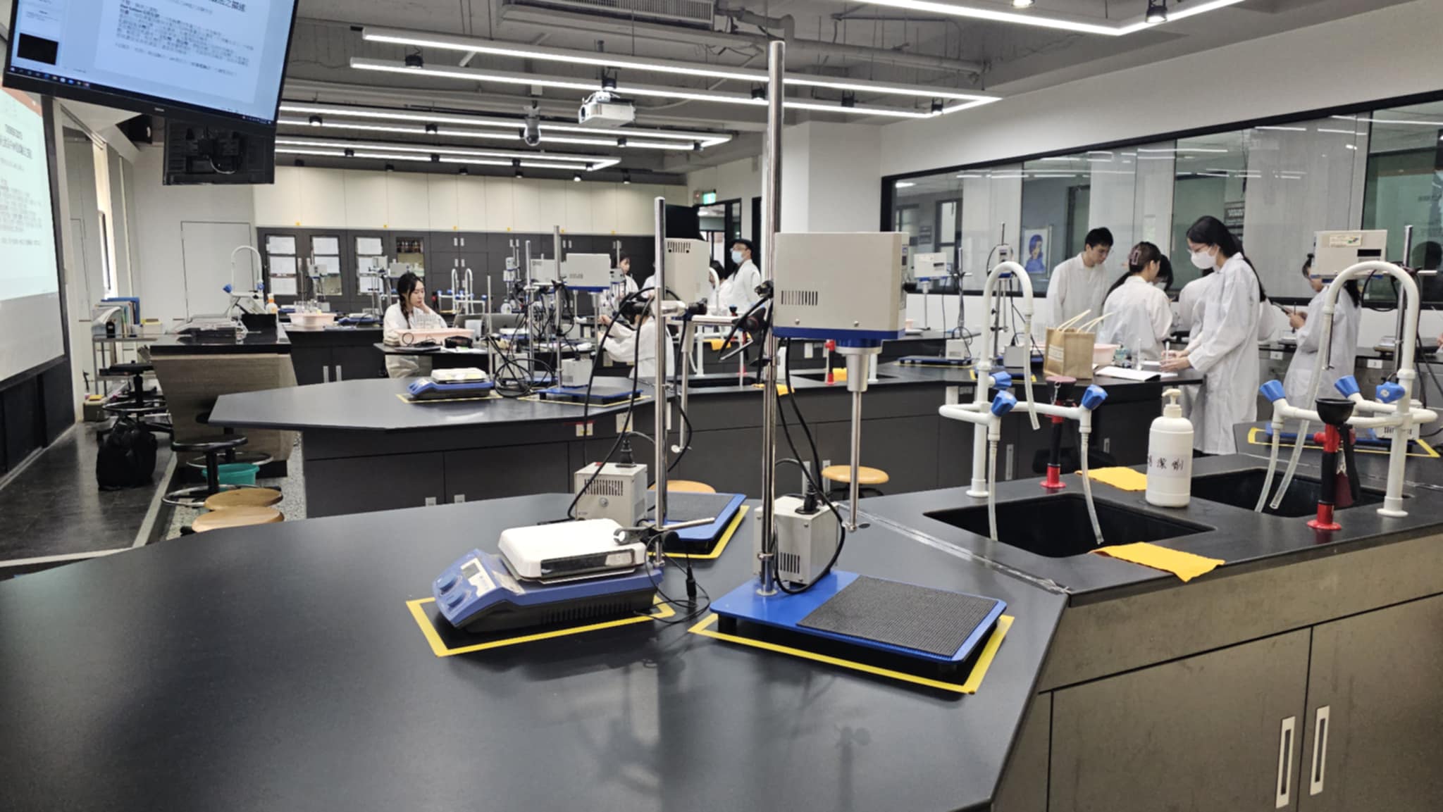 Hungkuang University Visit