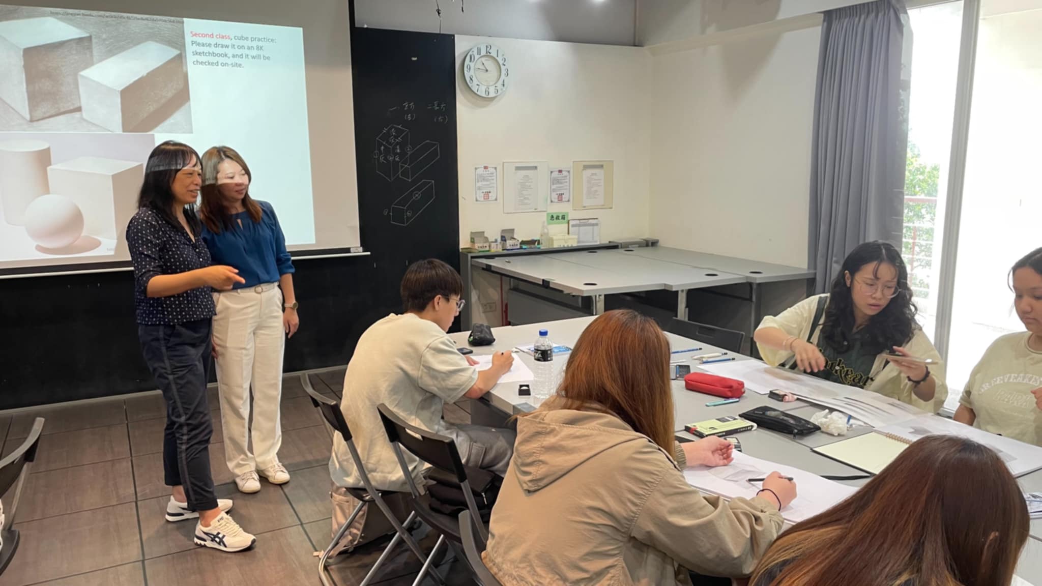 Hungkuang University Visit