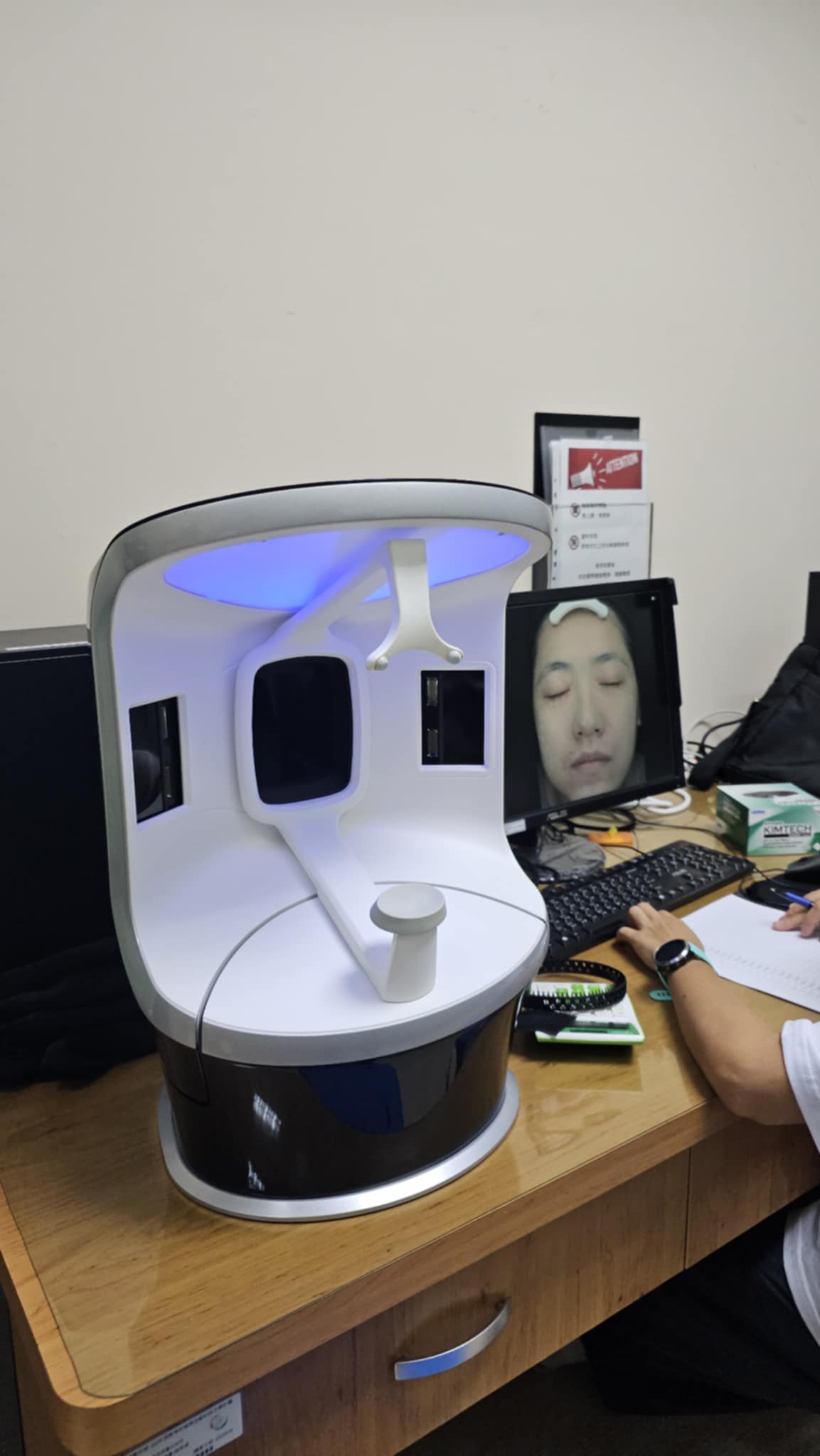 Hungkuang University Visit