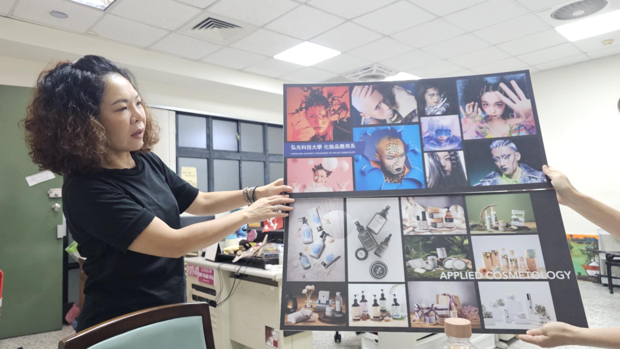 Hungkuang University Visit