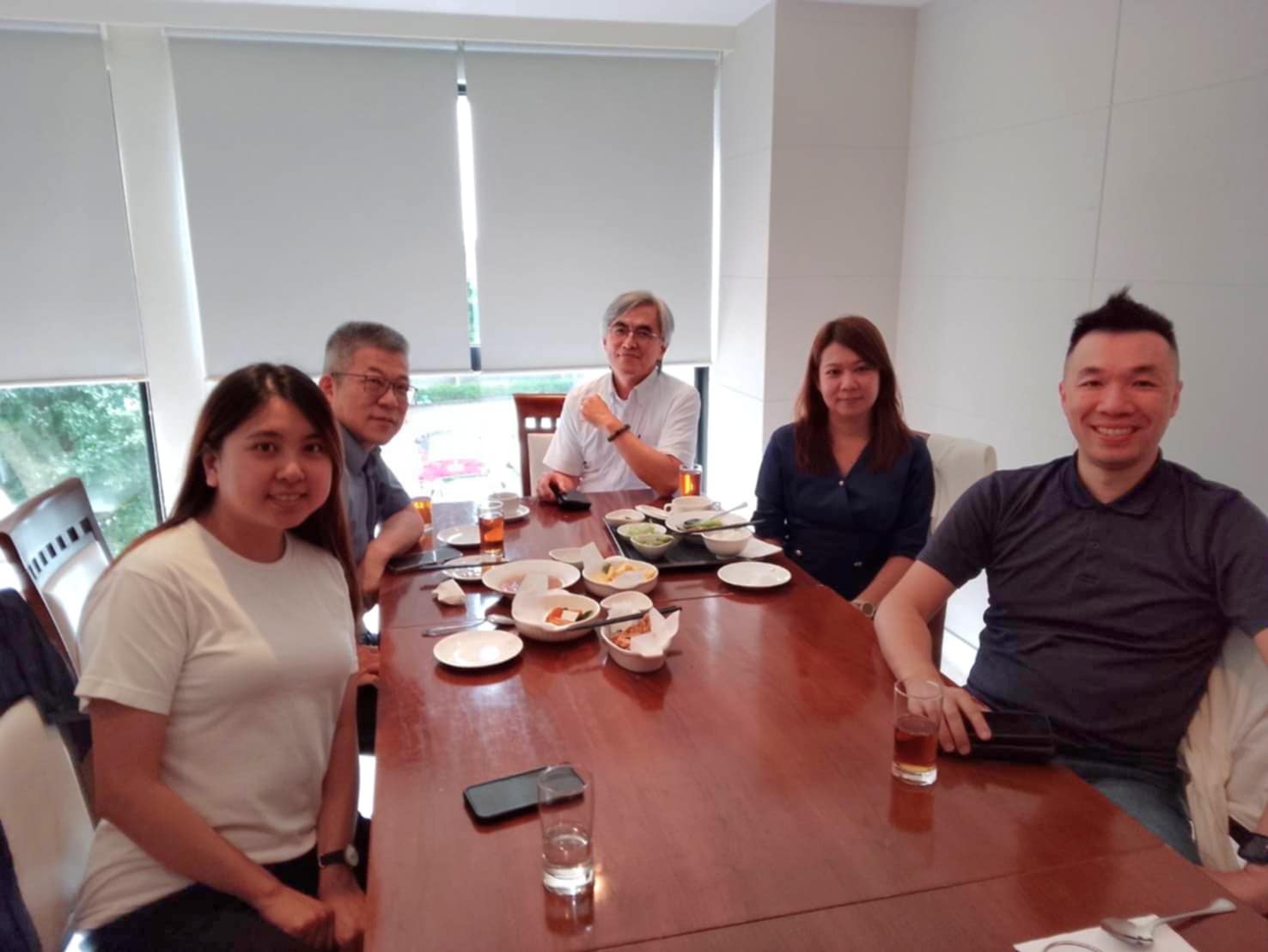 Hungkuang University Visit