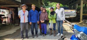 คณะนักวิจัย ม.วลัยลักษณ์ ศึกษาฤทธิ์ต้านเบาหวานและราเอนโดไฟต์จากกระวานไทยในชุมชนบ้านเขาวัง