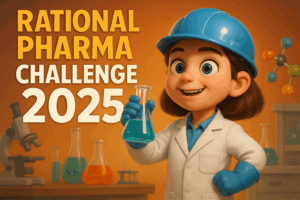 นักศึกษาเภสัชฯ มวล. เข้าร่วมการแข่งขัน “Rational Pharma Challenge 2025” มากที่สุดในระดับประเทศ