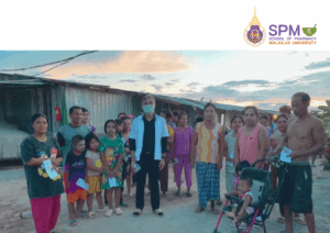 มวล. เดินหน้าวิจัย “กระวานไทย” ควบคู่ถ่ายทอดความรู้เบาหวานสู่แรงงานต่างด้าว