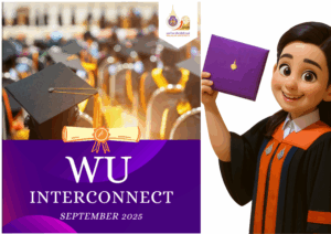 ศูนย์กิจการนานาชาติ มหาวิทยาลัยวลัยลักษณ์ เผยแพร่วารสารภาษาอังกฤษ “WU International Connect” (WUiCon) ประจำเดือนกันยายน 2568 เสริมสร้างภาพลักษณ์ความเป็นนานาชาติและชื่อเสียงระดับโลก