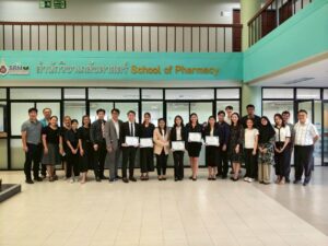 ม.วลัยลักษณ์ ร่วมกับ University of San Carlos (USC) เสริมสร้างเครือข่ายวิชาการผ่านโครงการ WU/USC Exchange Programme